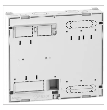 Bloc de commande 13 modules RESI9  - H45MM