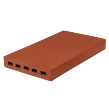 Foraine perforée en 40x27,5x5 rouge (6,5KG)