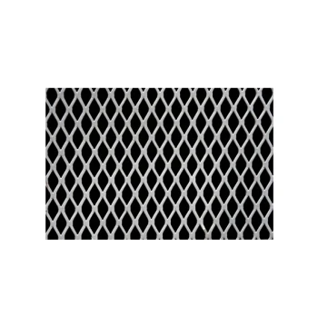 Métal déployé maille 28x20  1,50mx2,00m