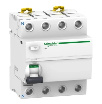 Interrupteur différentiel ACTI9 iID 4P 30mA type AC