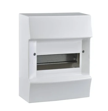 Coffret cache-bornes Pcd-N6/6 modules