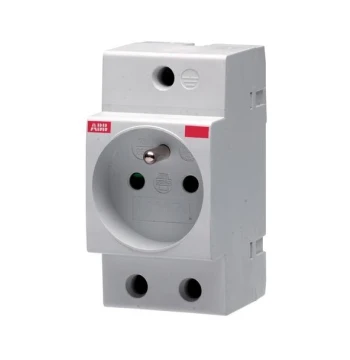 Prise modulaire standard français 16A 2P + T M1174