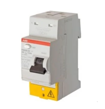 Interrupteur différentiel raccordement rapide 63A 30mA Type AC
