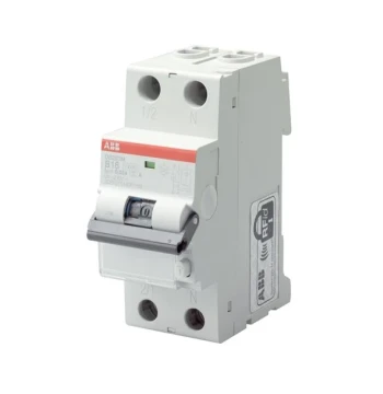 Disjoncteur Differentiel DS201L 1P + N 4  5/6Ka C-10A 30mA AC