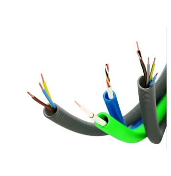 Gaine préfilée ICT 