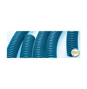 Gaine ICTA FLEX ICTA 3422 avec fil 16MM bleu