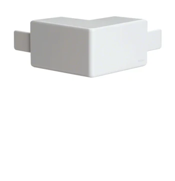 Angle extérieur LIFEA Pour LF40040 RAL 9010 blanc PALOMA