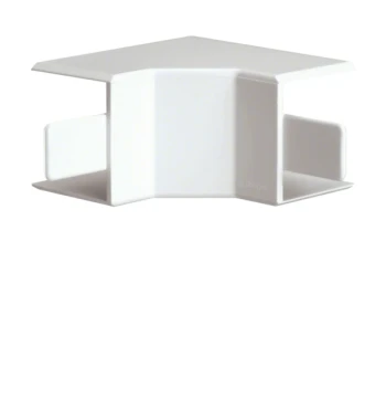 Angle intérieur variable lifea p LFLFF40090 h90MM x p40MM RAL 9010 blanc PALOMA