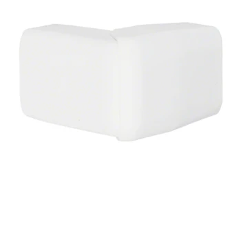 Angle extérieur variable blanc PALOMA ATA12203