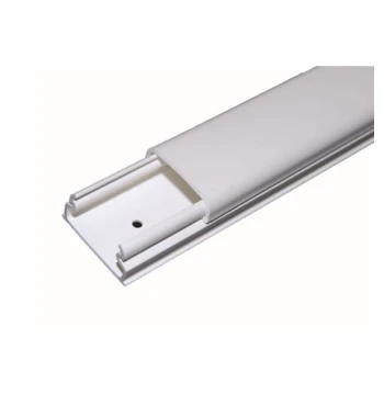 Moulure OPTIMA TM blanche en longueur de 2ML 