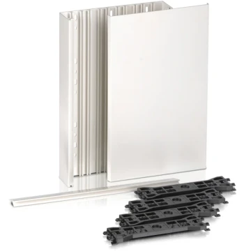 Kit goulotte GTL demi-module