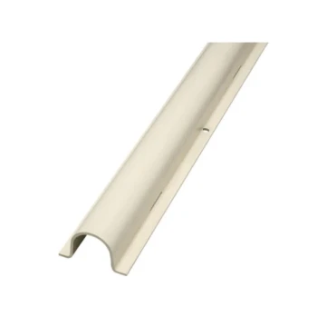 GOULOTTE DE PROTECTION CABLE 35X35 IVOIRE