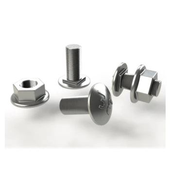 Pack de 100 boulons pour dalle perforée 6X14 EZ
