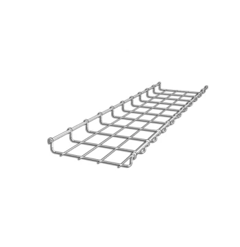 Chemin de câbles fil BFR Hauteur 30 - Largeur 50 - Longueur 3ML - Finition EZ