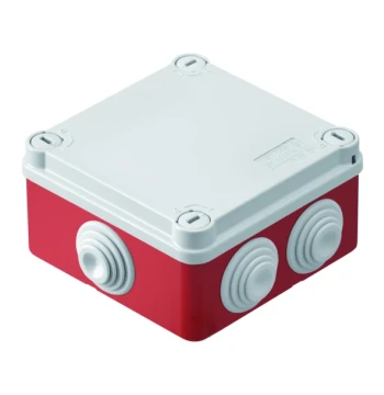 Boite de dérivation IP55