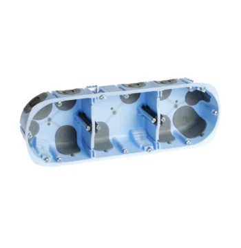 Boite 3 postes placo AIR'metic XL PRO