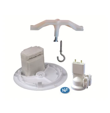 Kit complet DCL manchon entraxe 74&100 + douille