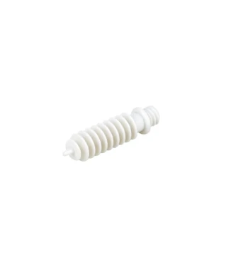 Cheville tête filetée perçage 8mm