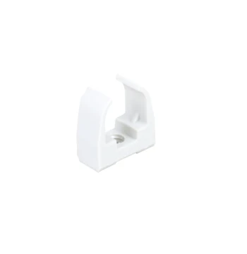 Clips pour tube IRL D25 gris