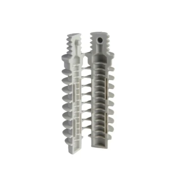 Cheville filetée MUREVA FIX  percage 8MM - Grise