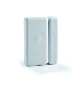 Micro détecteur d’ouverture blanc sans fil