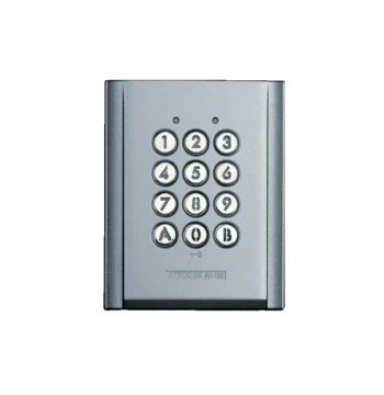 Clavier antivandale saillie 100 CODES AC10S