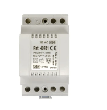 Transformateur 230V/12 VAC/1,5A