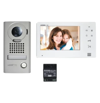 Portier vidéo JOS1V saillie MONITEUR 7" Touches sensitives                                                                                                                                                                "