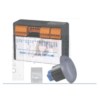 Lecteur VIGIK simplifie DGM1