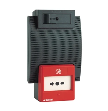 Coffret d'alarme Type 4 à Piles