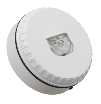 DIFLUM LED rouge SOLISTA mural/plafond IP33