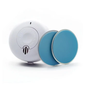 Support aimanté MAGNETOLINK pour détecteur autonome de fumée BRK - Réf. 800017