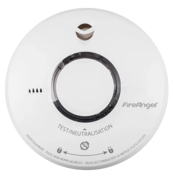 Détecteur de fumée FireAngel ST620-FRT - Réf. 820623
