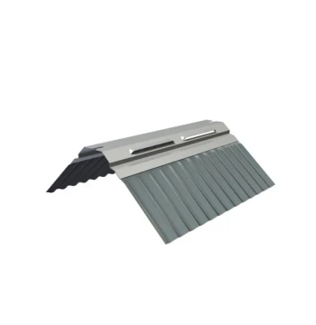 Closoir bavette plomb 140 naturel 2 ml