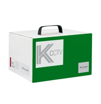 Kit 2 caméras IP d'extérieur