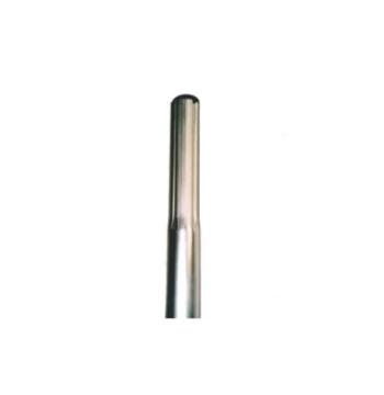 Mât 1,50ML zinc D40X1,5