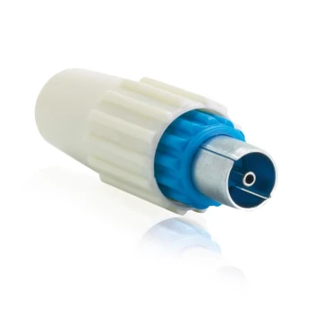 Fiche mâle IEC VIM (achat par 20)