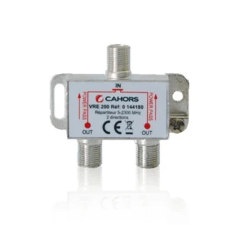 Répartiteur 4D 5-2300 MHZ