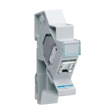 Connecteur RJ45 catégorie 6 pour Grade 3 + support modulaire