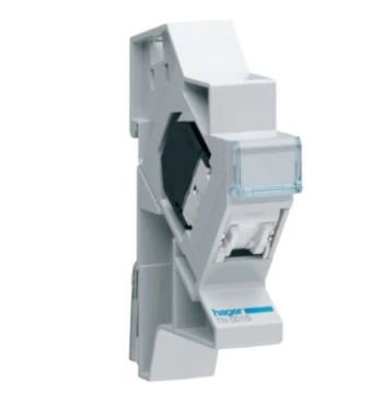 Connecteur RJ45 cat. 5e pour Grade 1 + support modulaire