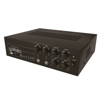 Ampli - préamplificateur - 30W - multi source audio