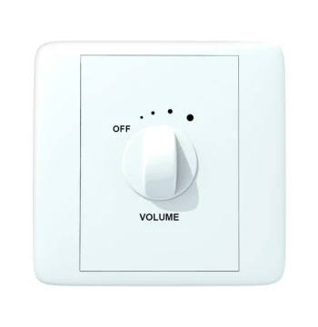 Atténuateur de volume encastrés 30W