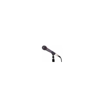Micro main dynamique vocal + cordon XLR 3M - Réf. 1272034