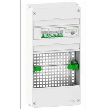 Coffret Grade 2TV Box Essential - 6xRJ45 cat 6 - Resi9 13M 3R