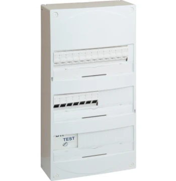 Coffret de communication GALEO 8XRJ45 GRADE 3 - Réf. 852100