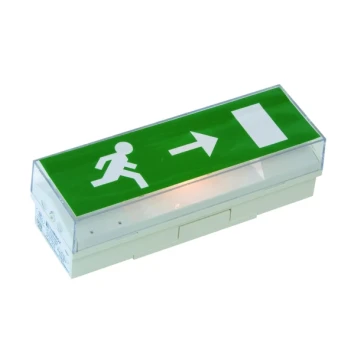 Bloc STD - Incandescent - NP - 45 lm - IP42/IK07
