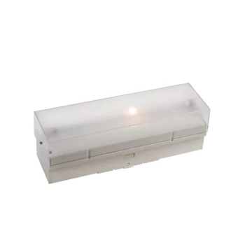Bloc STD - Fluorescent 8 W - NP - 280 lm - IP41/IK07