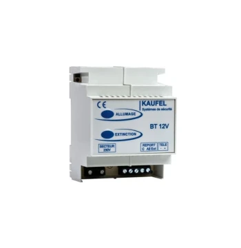 Télécommande standard BT 12V compatible toutes technologies KAUFEL