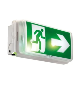 Bloc d'évacuation 45LM SATI LED PRIMEVO