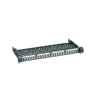 Panneau ACTASSI  RJ45 blindé Evolution non équipé